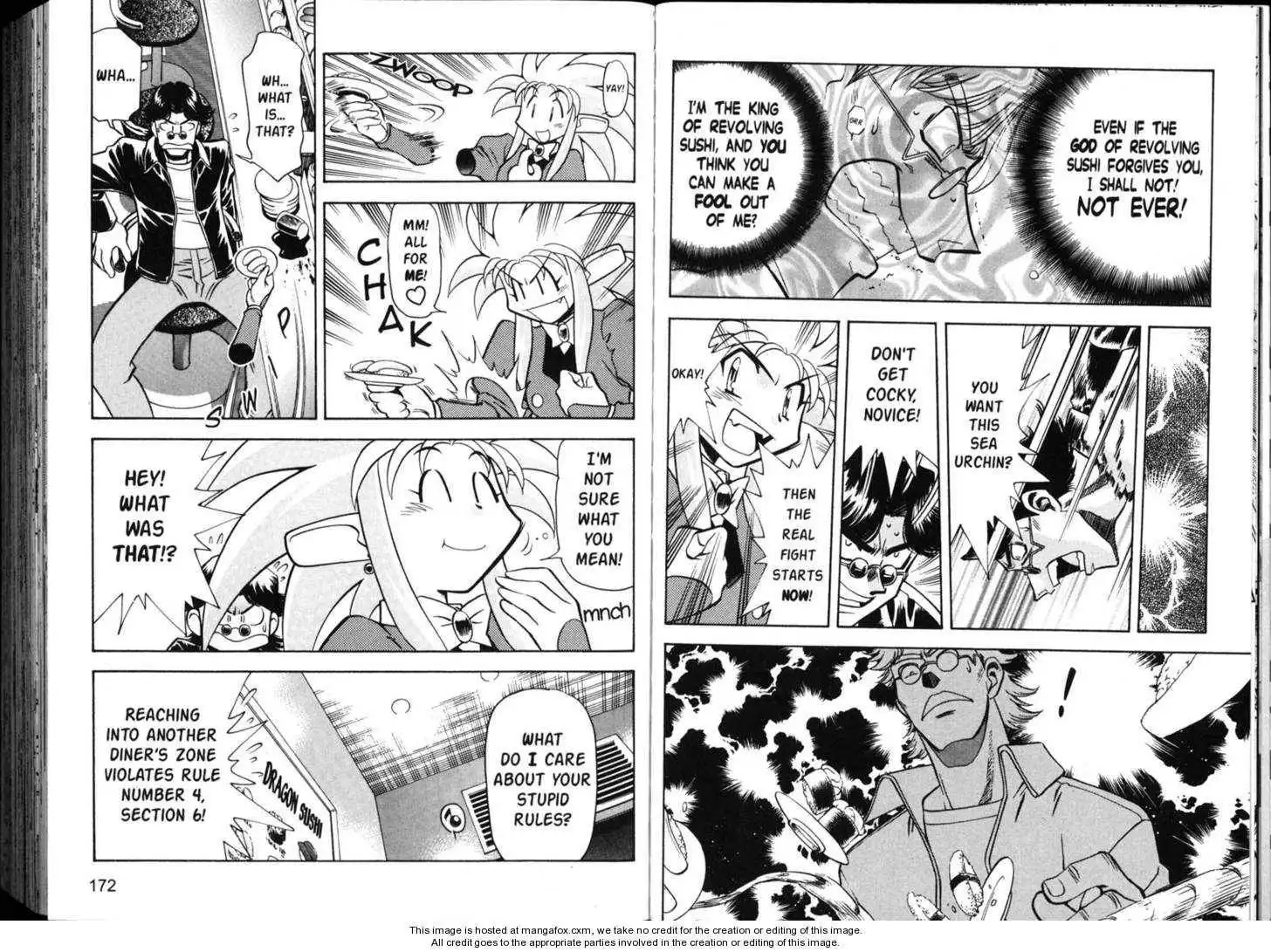 Shin Tenchi Muyo Chapter 5 88